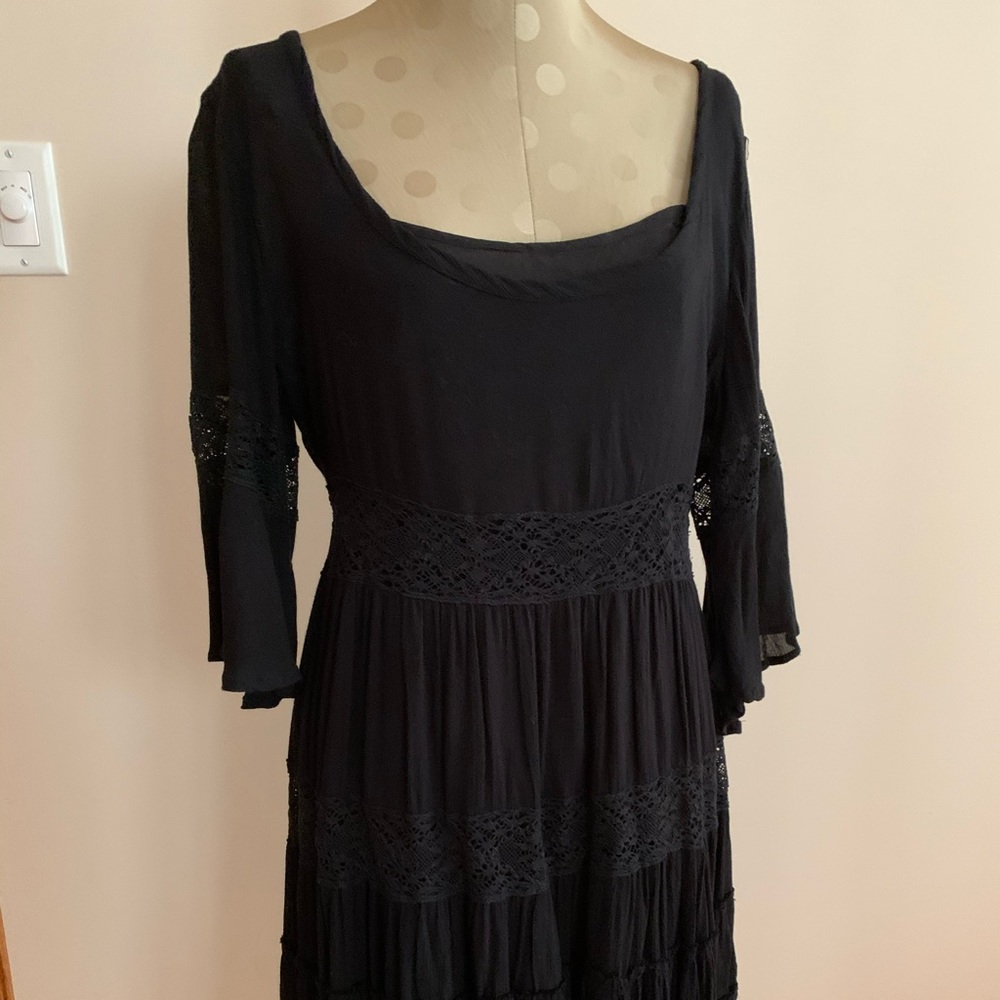 NWOT free people boho dress size xs/tp